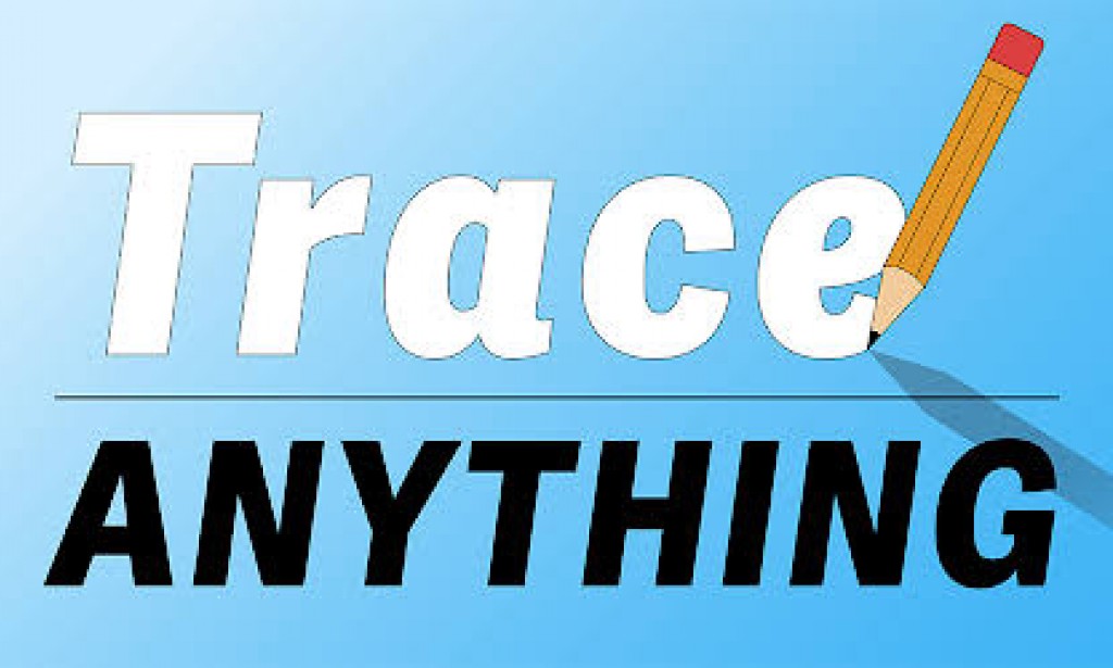 برنامج Trace Anything لتعليم مهارة الرسم