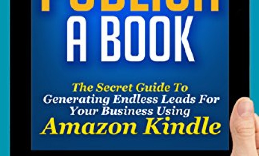 Make money by publishing books on  Amazon Kindle Direct Publishing