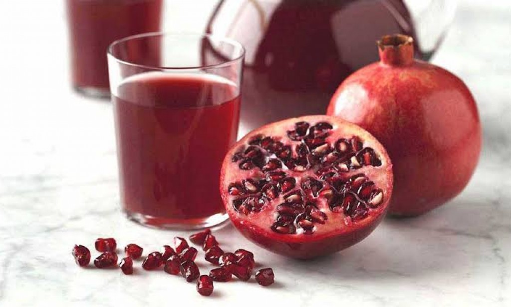 فوائد الرمان لصحة الإنسان