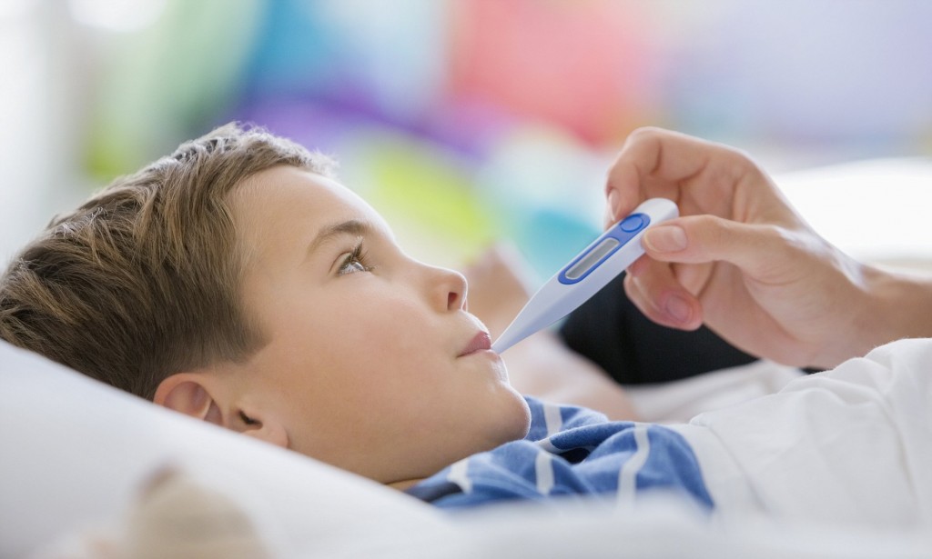 كيف أرفع مناعة طفلي بعد المضاد