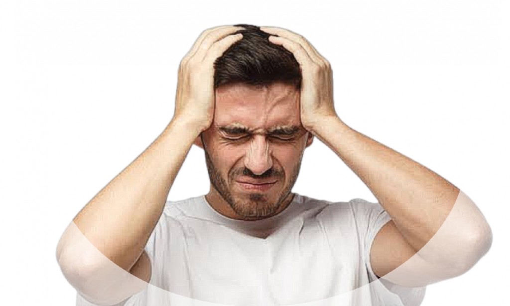 علاج الصداع المستمر