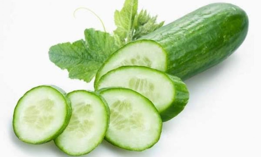 أهمية الخيار للصحة والجمال