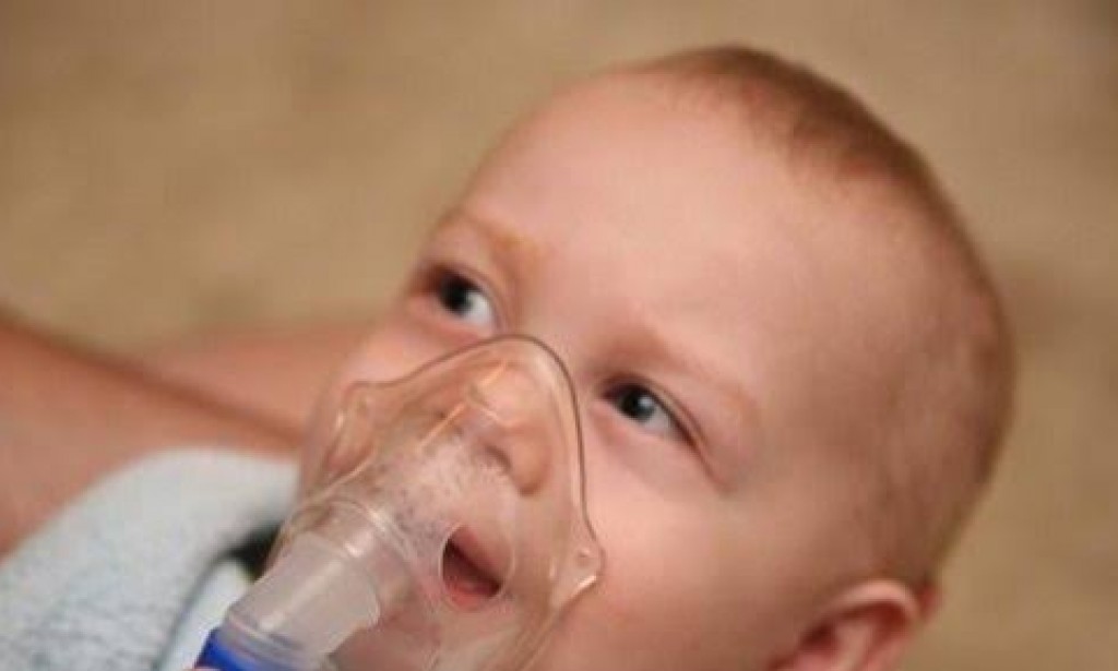 علاج النهجة عند الأطفال بالاعشاب