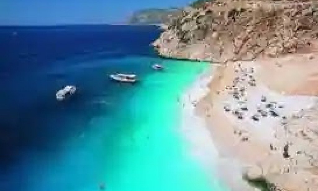 افضل 7 شواطئ في تركيا