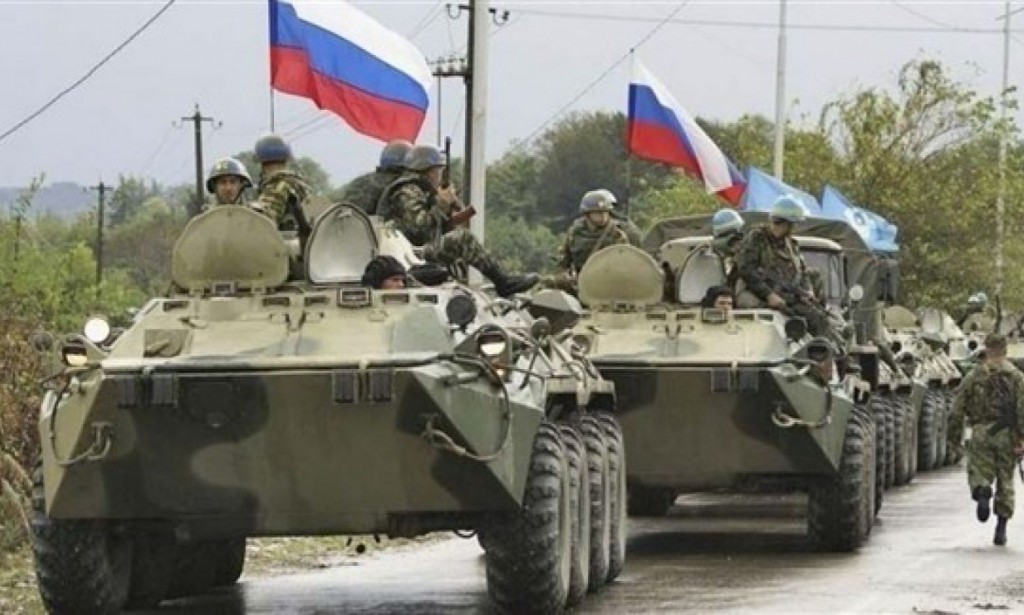 US general : there is just a single way for Washington to safeguard the top of the Ukrainian system from the Russian Mallet