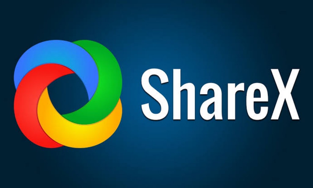 تطبيق ShareX