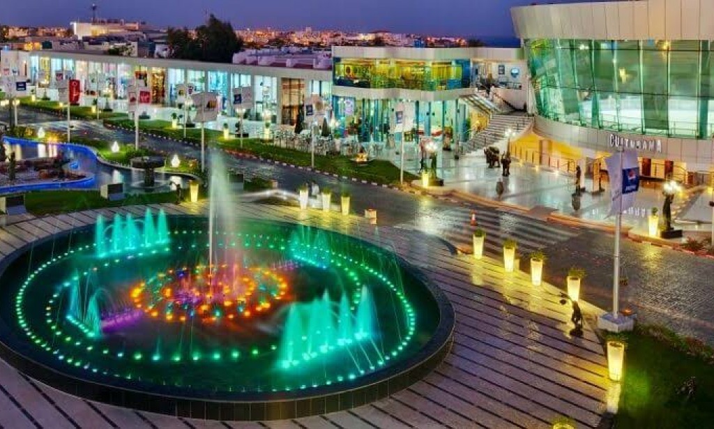 شرم الشيخ مدينة السلام