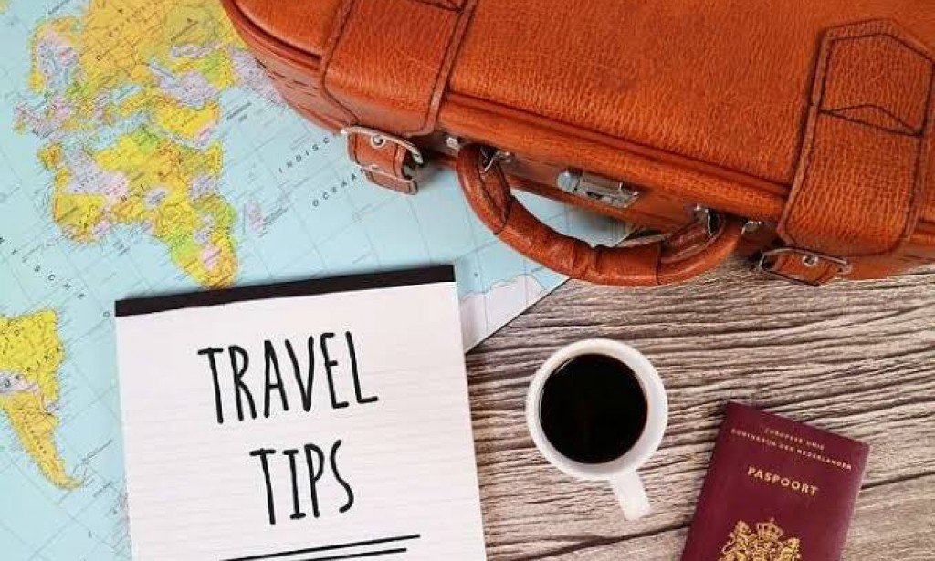 Tips before traveling