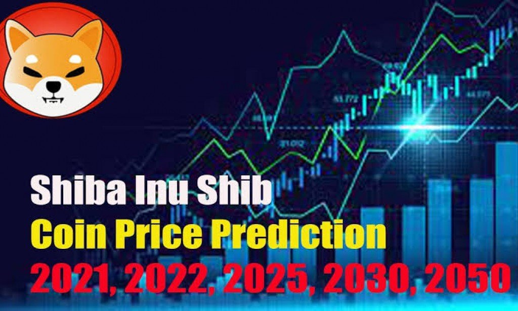 Shiba Inu Coin value Prediction 2022, 2025, 2030, 2040, 2050