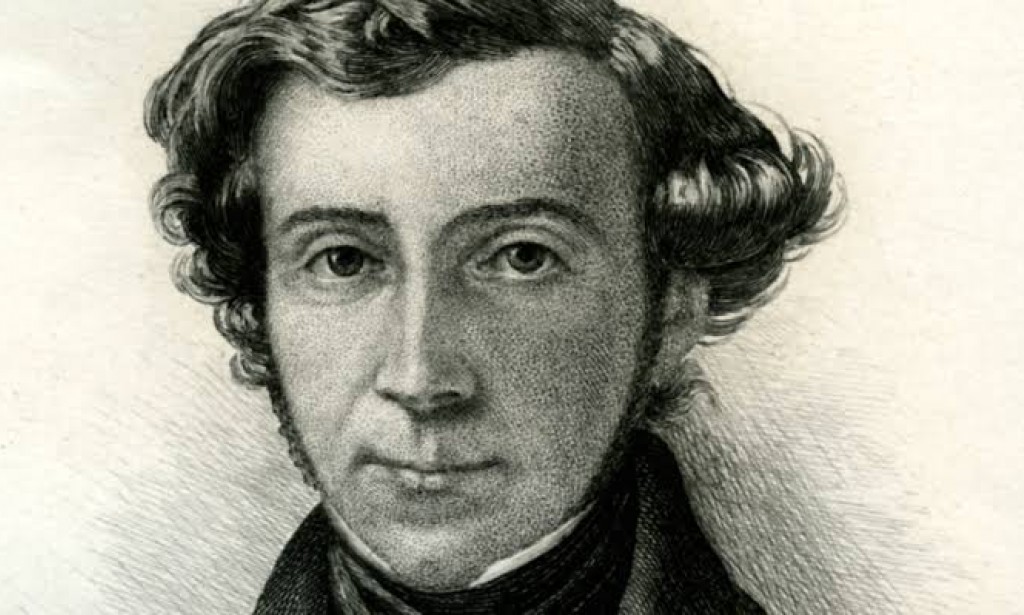 The Awful and the Extremely Terrible  Considering Alexis de Tocqueville's oppressed worlds