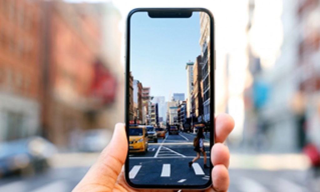 Surfen Sie auf Mobiltelefonen im Internet