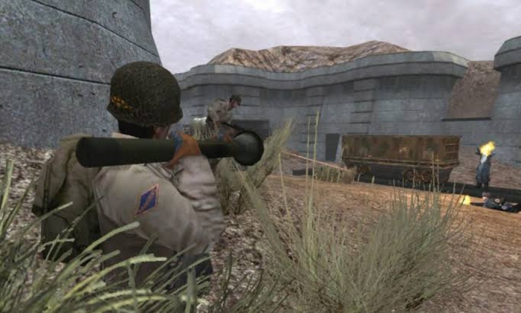 Download These Two First-Individual Shooter Games For nothing on PC At this moment