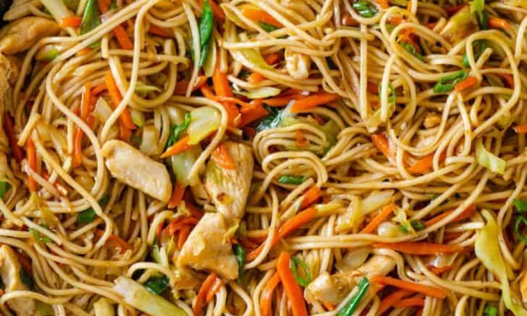 أكلات سريعة بدون رز