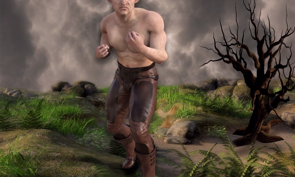 رؤية الجن في المنام على هيئة إنسان