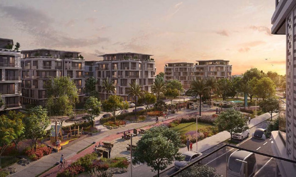 كمبوند بادية بالم هيلز 6 أكتوبر | Badya Palm Hills