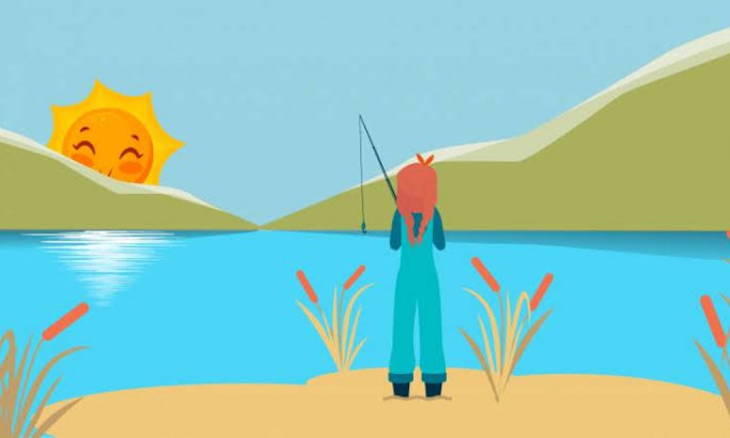 كيف تقضي إجازتك الصيفية ؟