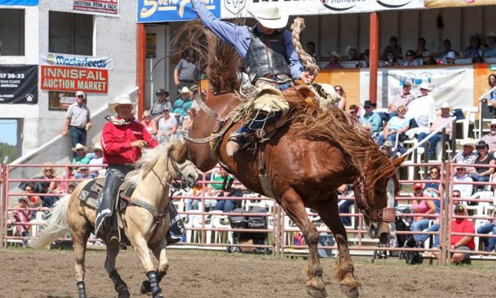 Rodeo Daze - Riding With The Pros