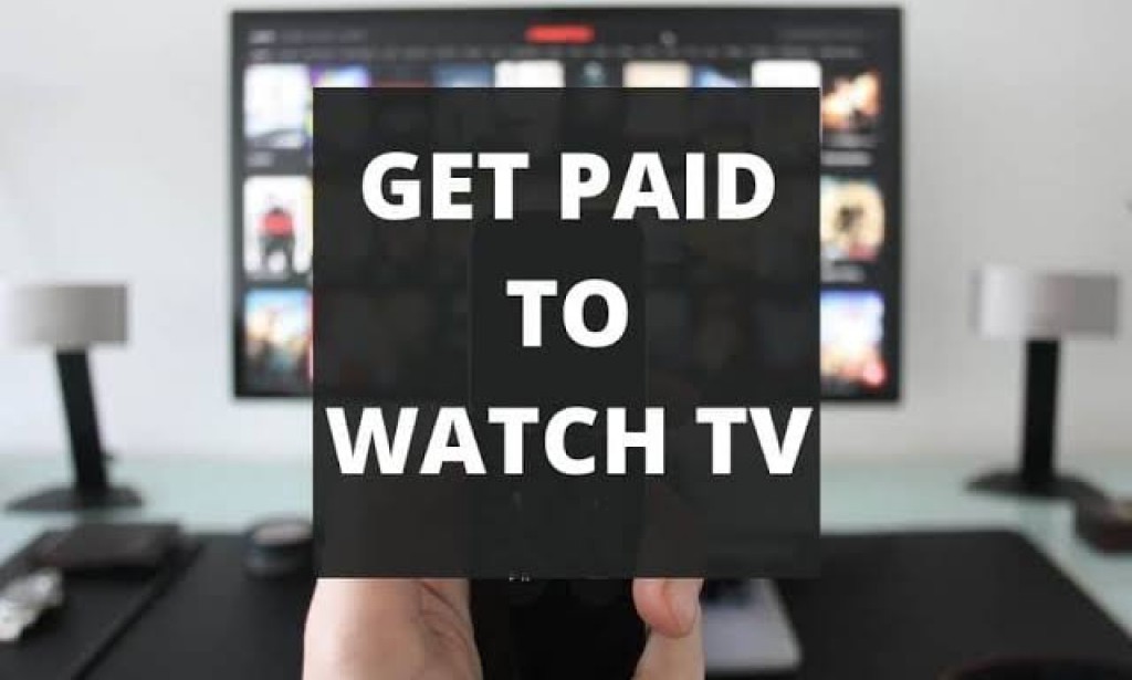 How to Get Paid to Watch TV