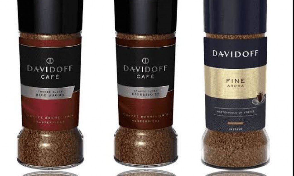 سعر دافيدوف نسكافيه في مصر Davidoff - رخيص جدا ؟