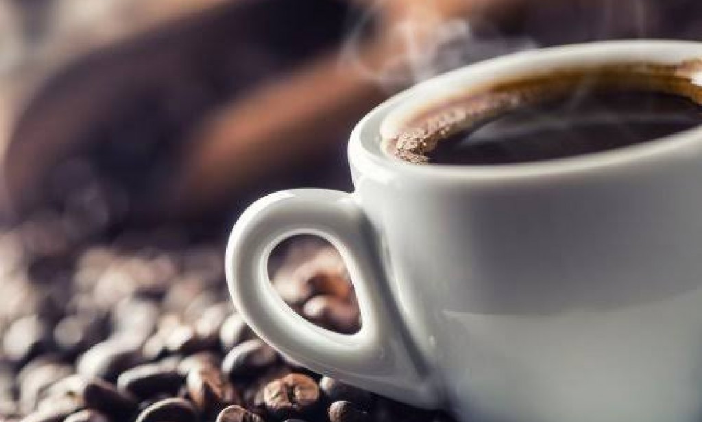 Blood pressure too high? Two cups of coffee every day doubles the risk of dying from heart disease, according to a new study.
