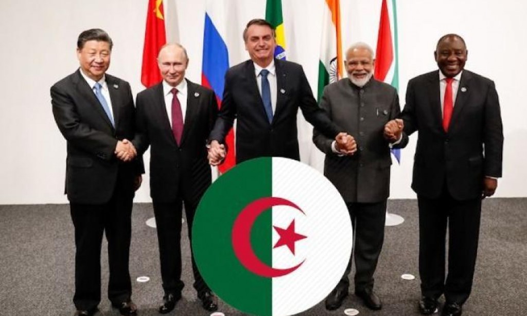 ماذا ستكتسب الجزائر من انضمامها إلى تكتل بريكس