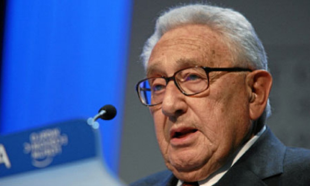 نشوب حرب عالمية مدمرة  / هنري كيسنجر