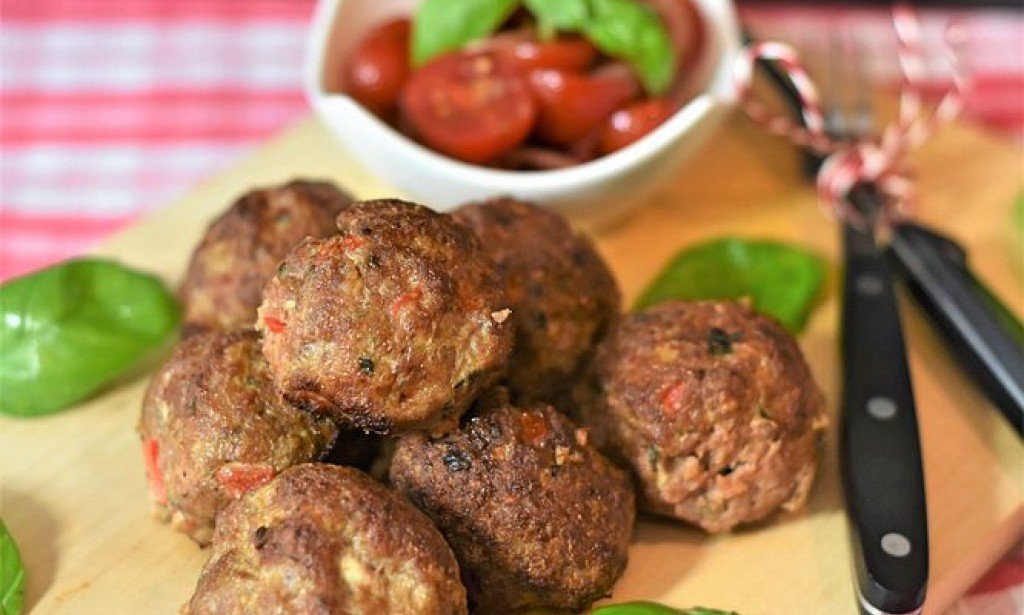 طريقة عمل الكفتة المشوية