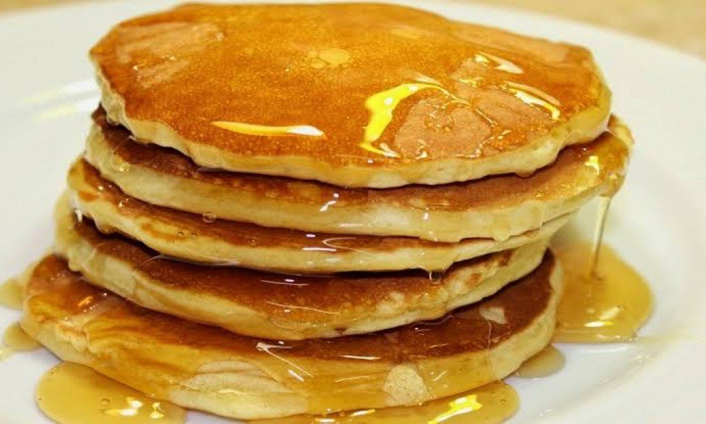 طريقه عمل بان كيك سهلة وسريعة