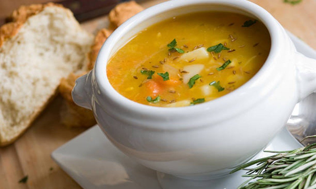 أفضل أنواع الشوربة في الشتاء
