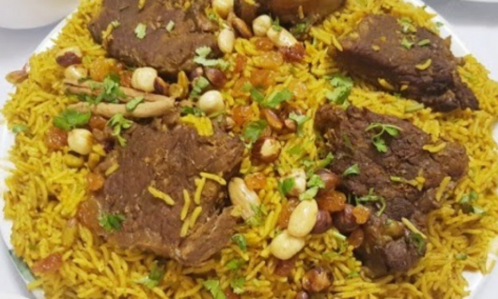 طريقة عمل الكبسة السعودية على أصولها خطوة بحطوة