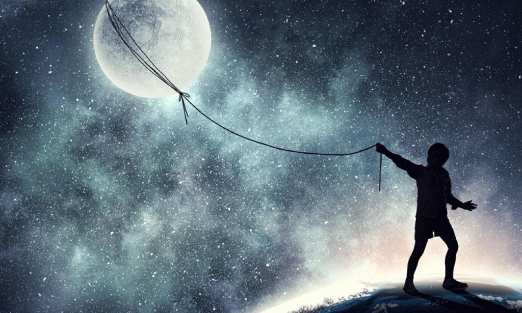 أهمية التخيل في تحقيق الاحلام