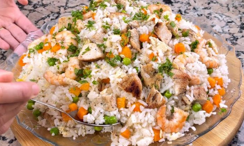 كيفية عمل أطباق مختلفة من الأرز