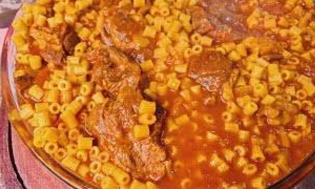 طريقة عمل المبكبكة الليبية