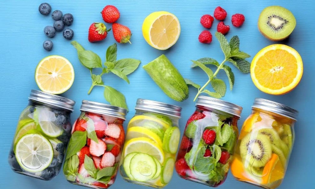 وصفات سد الشهية وتصغير المعدة ..للوصول لقوام متناسق