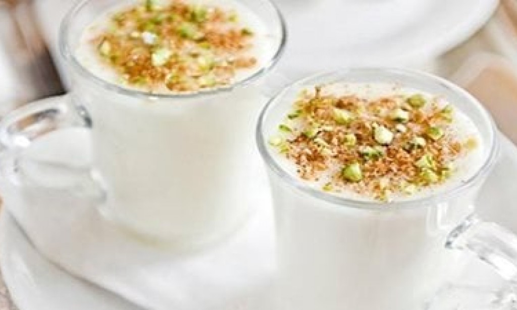 طريقه عمل السحلب المصرى فى المنزل  احلى من الكافيهات