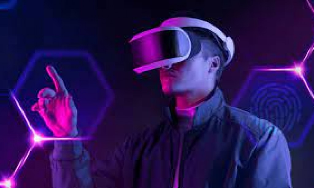 الاقتصاد والمجتمع والقانون في الميتافيرس