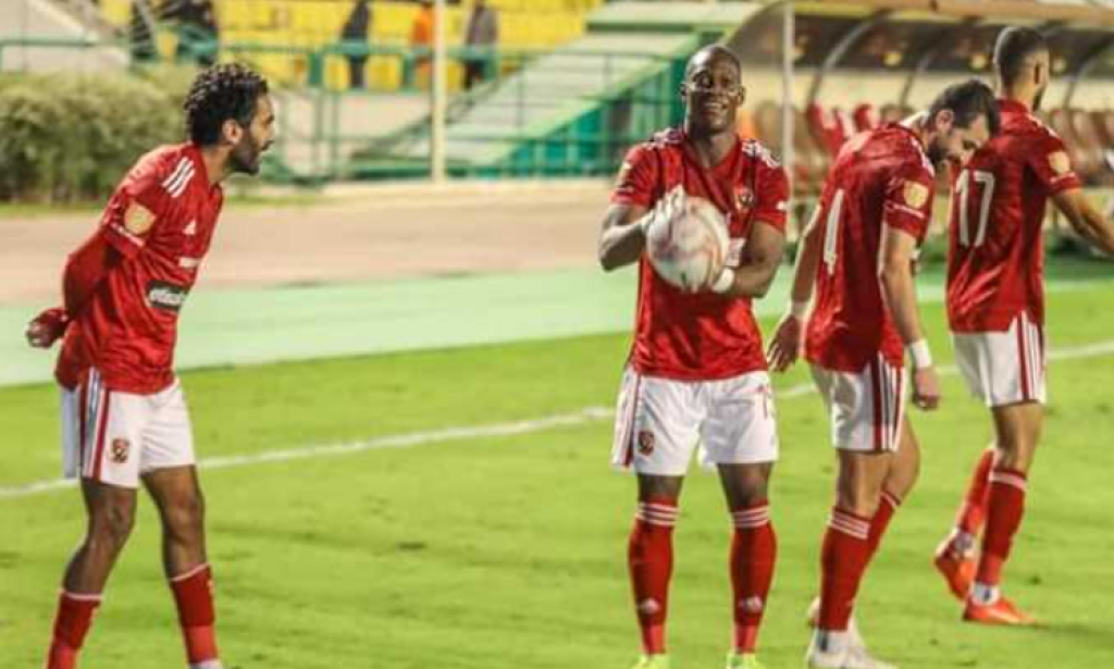 موعد مشاهدة مباراة الأهلي والمصري البورسعيدي في الدوري العام