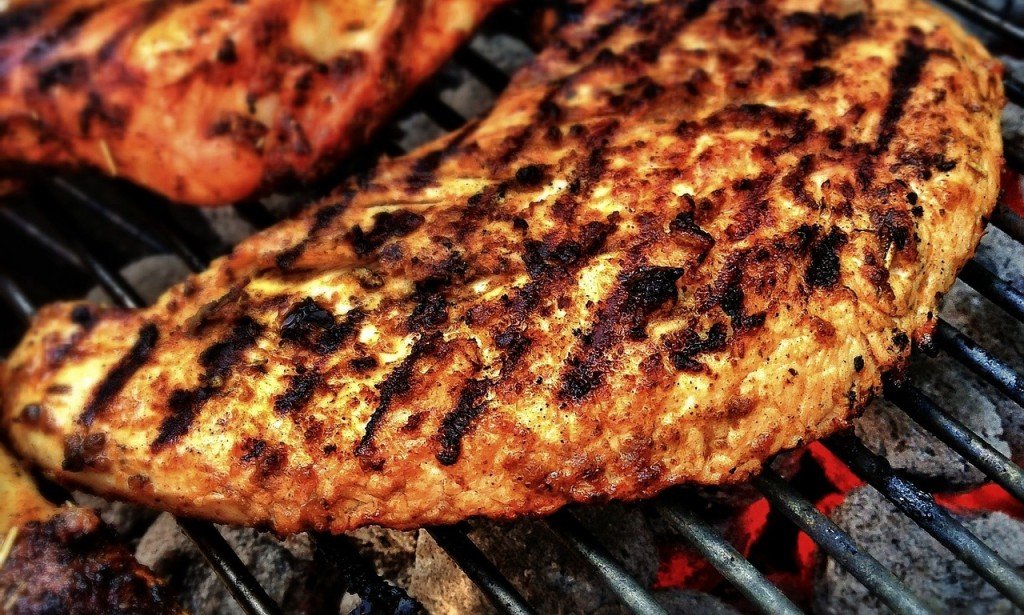 طريقة عمل اللحم المشوي