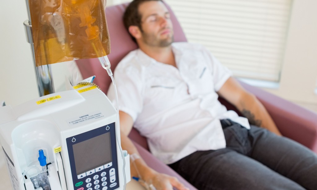 The benefits of chemotherapy and how it can be used to treat cancer.