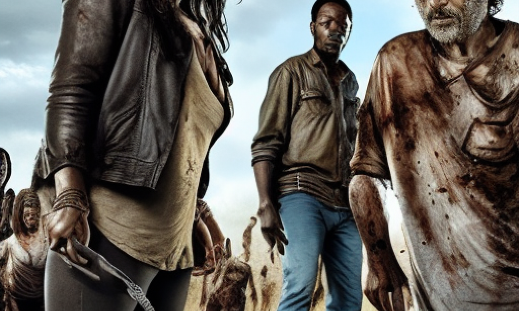 تطور الخوف الغوص العميق في الموتى السائرون الموسم 12