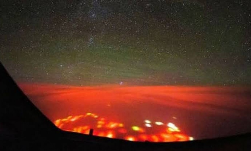 Strange and frightening phenomena