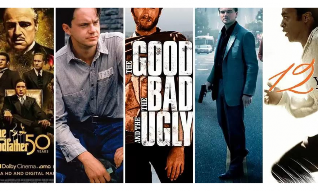 أفضل الأفلام الأجنبية على مر التاريخ