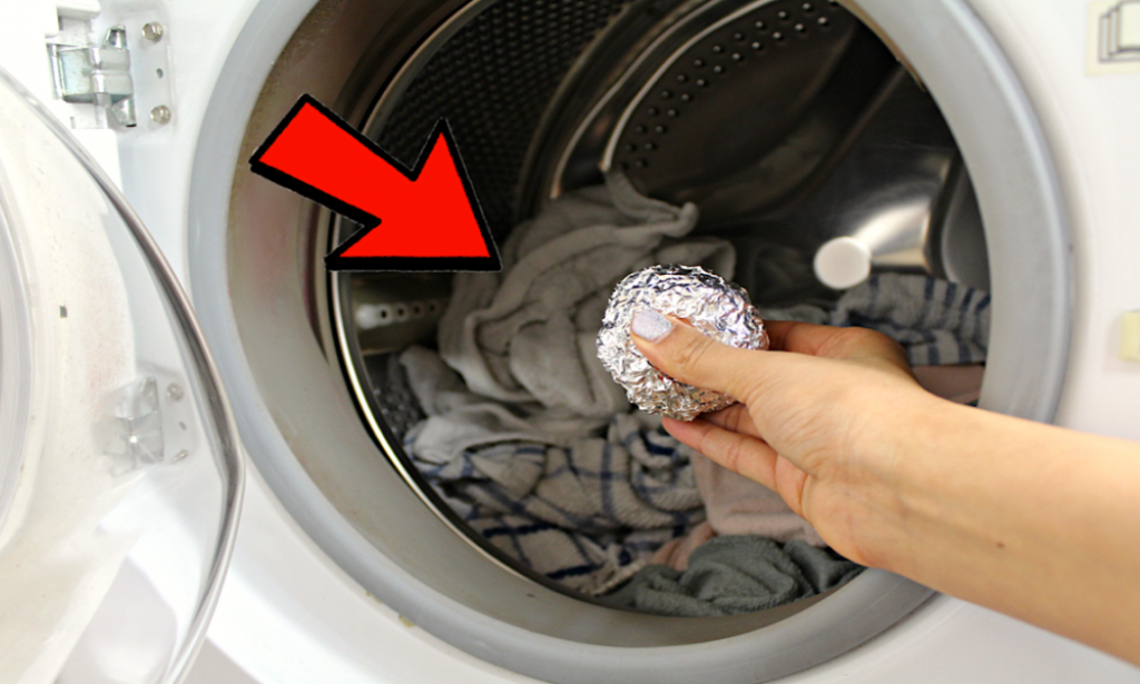 استخدم خدعة الغسيل المذهلة هذه وانظر ماذا سيحدث!