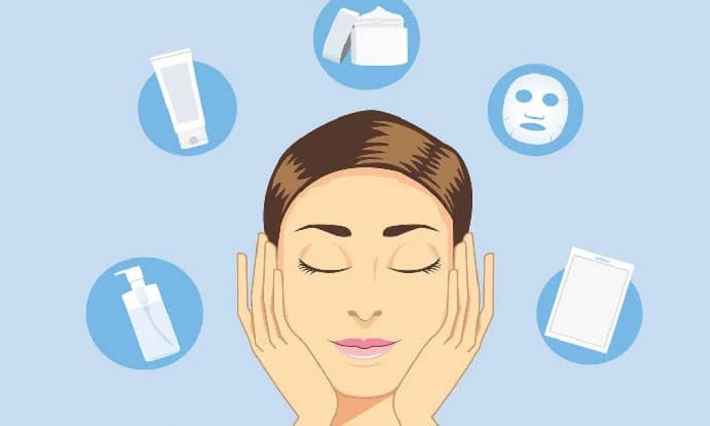 أفضل 5 طرق للعناية بالبشرة