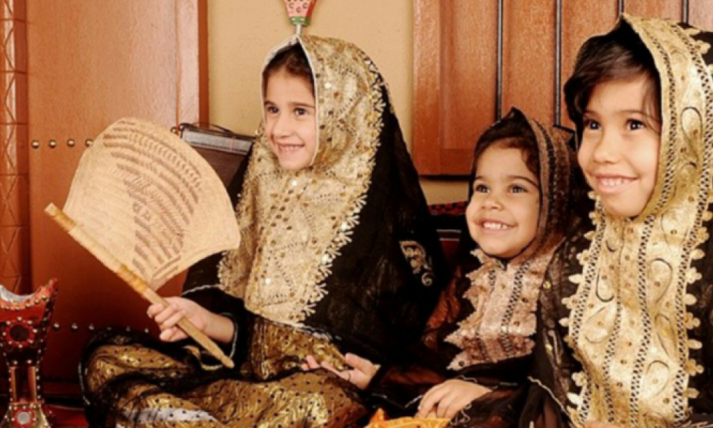 الملابس التقليدية في الكويت