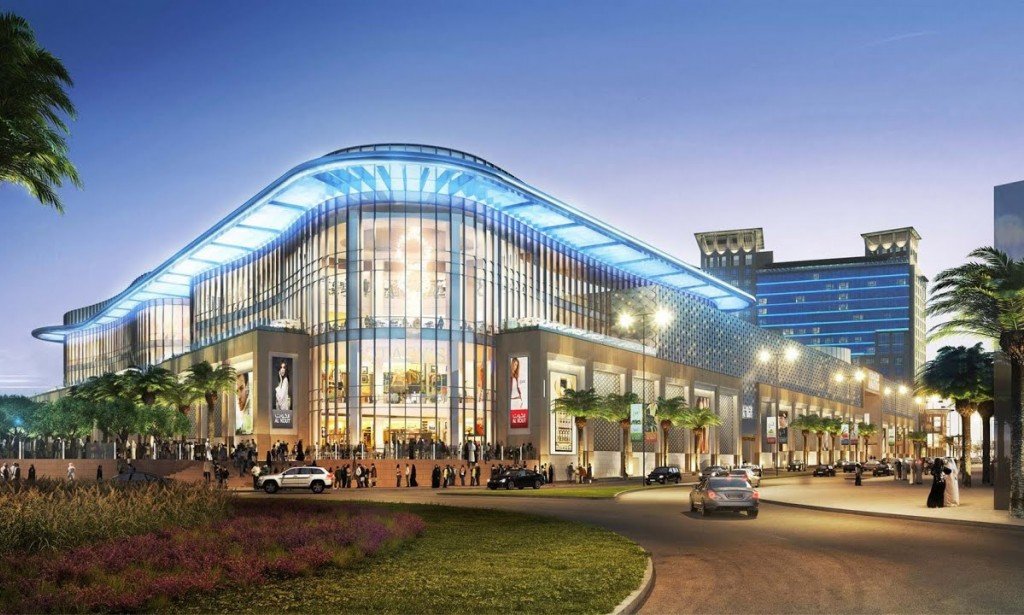 اشهر 10مولات في الكويت 2023