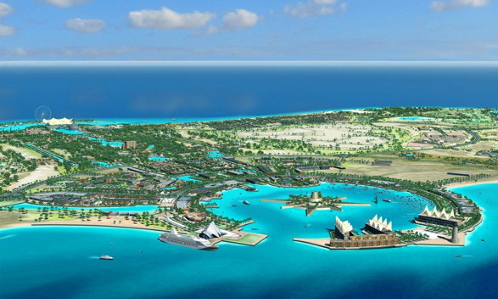 عدد وأسماء جزر الكويت 2023