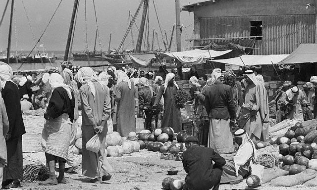 الاهمية التجارية لدولة الكويت قديما