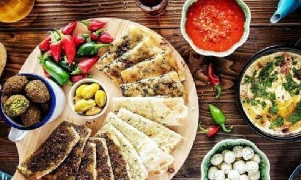 افضل مطعم لبناني شمال الرياض