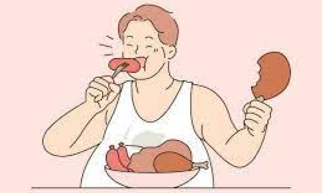 تعرف علي أضرار بلع الطعام بدون مضغ